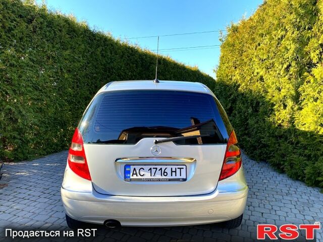 Серый Мерседес А класс, объемом двигателя 1.5 л и пробегом 231 тыс. км за 4300 $, фото 9 на Automoto.ua