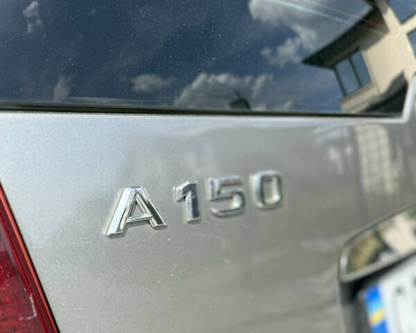 Серый Мерседес А класс, объемом двигателя 1.5 л и пробегом 296 тыс. км за 6999 $, фото 6 на Automoto.ua