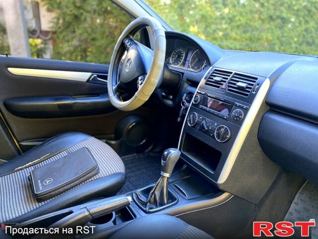 Серый Мерседес А класс, объемом двигателя 1.5 л и пробегом 231 тыс. км за 4300 $, фото 7 на Automoto.ua