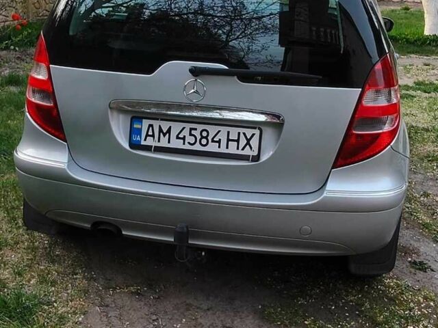 Серый Мерседес А класс, объемом двигателя 0 л и пробегом 207 тыс. км за 5750 $, фото 2 на Automoto.ua