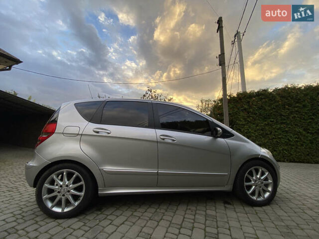 Серый Мерседес А класс, объемом двигателя 1.5 л и пробегом 231 тыс. км за 4300 $, фото 4 на Automoto.ua