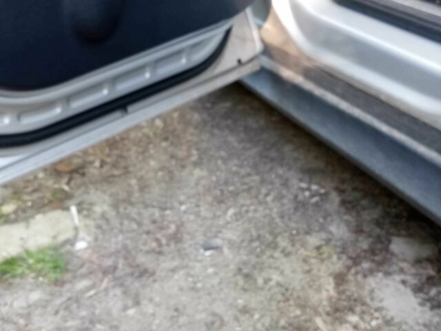 Серый Мерседес А класс, объемом двигателя 2 л и пробегом 198 тыс. км за 6078 $, фото 18 на Automoto.ua