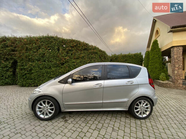 Серый Мерседес А класс, объемом двигателя 1.5 л и пробегом 231 тыс. км за 4300 $, фото 3 на Automoto.ua