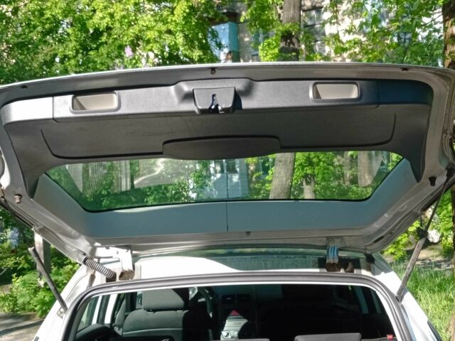 Серый Мерседес А класс, объемом двигателя 2 л и пробегом 198 тыс. км за 6078 $, фото 15 на Automoto.ua