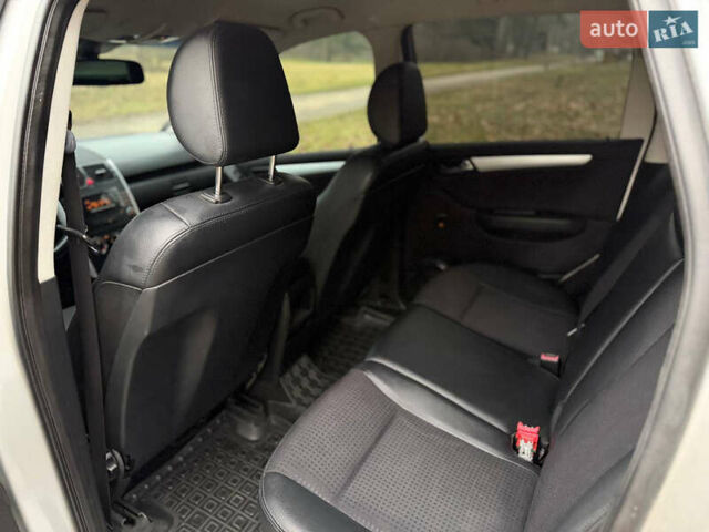 Серый Мерседес А класс, объемом двигателя 2 л и пробегом 187 тыс. км за 5500 $, фото 53 на Automoto.ua