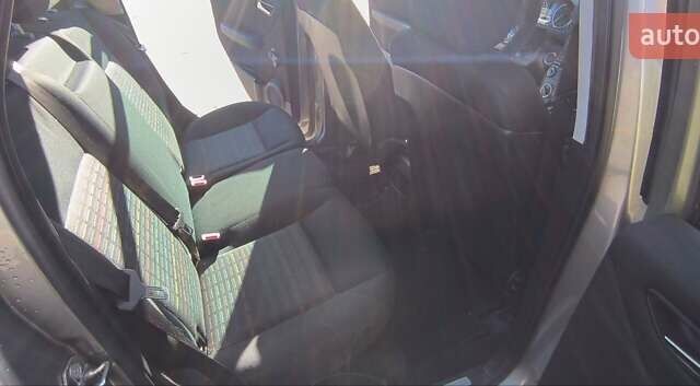 Сірий Мерседес А клас, об'ємом двигуна 1.5 л та пробігом 271 тис. км за 5500 $, фото 13 на Automoto.ua