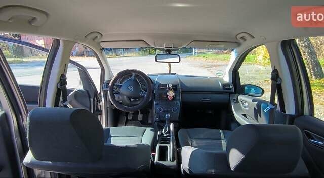 Сірий Мерседес А клас, об'ємом двигуна 1.5 л та пробігом 271 тис. км за 5500 $, фото 12 на Automoto.ua