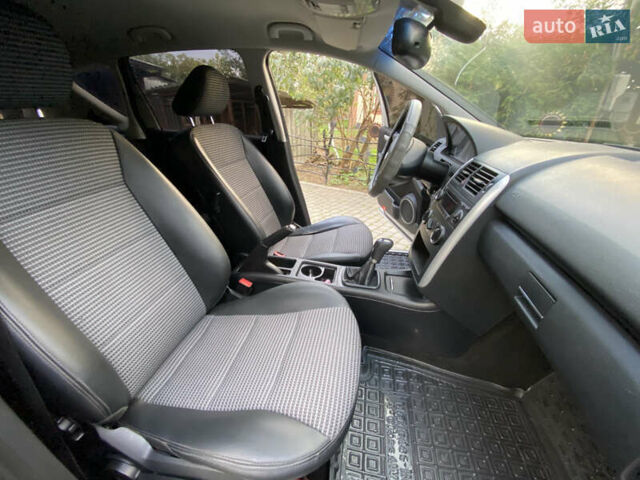 Серый Мерседес А класс, объемом двигателя 1.5 л и пробегом 231 тыс. км за 4300 $, фото 7 на Automoto.ua