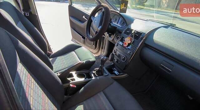 Сірий Мерседес А клас, об'ємом двигуна 1.5 л та пробігом 271 тис. км за 5500 $, фото 10 на Automoto.ua