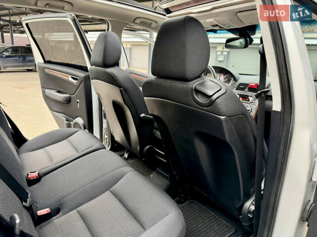 Сірий Мерседес А клас, об'ємом двигуна 1.5 л та пробігом 200 тис. км за 5300 $, фото 36 на Automoto.ua