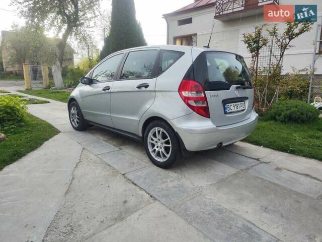 Сірий Мерседес А клас, об'ємом двигуна 1.5 л та пробігом 289 тис. км за 5200 $, фото 1 на Automoto.ua