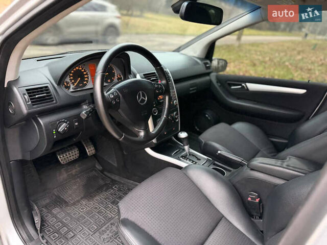 Серый Мерседес А класс, объемом двигателя 2 л и пробегом 187 тыс. км за 5500 $, фото 48 на Automoto.ua