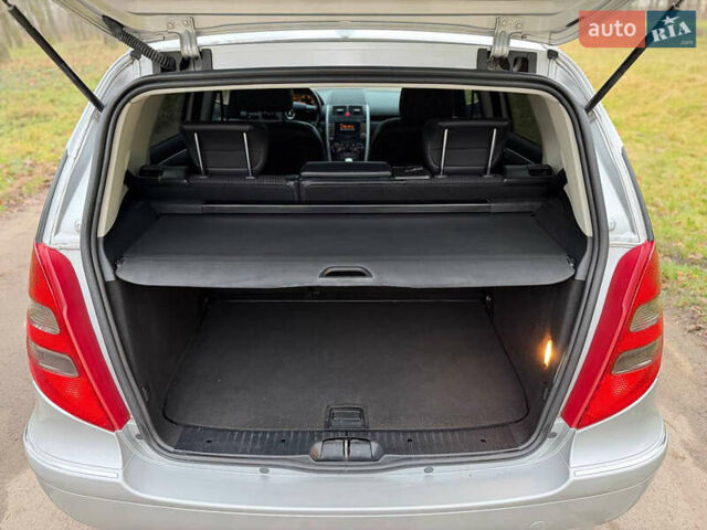 Серый Мерседес А класс, объемом двигателя 2 л и пробегом 187 тыс. км за 5500 $, фото 71 на Automoto.ua