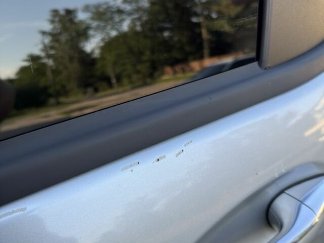 Серый Мерседес А класс, объемом двигателя 1.7 л и пробегом 380 тыс. км за 5500 $, фото 8 на Automoto.ua