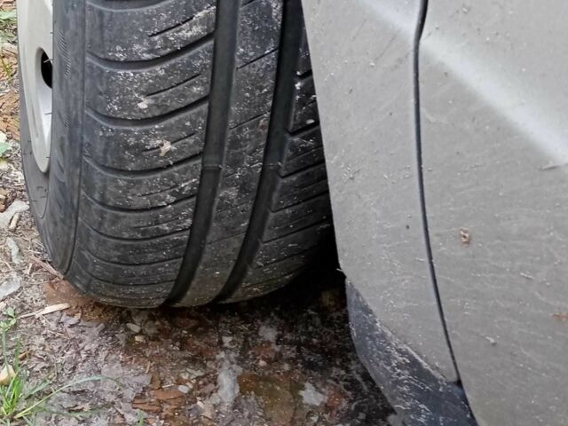 Серый Мерседес А класс, объемом двигателя 2 л и пробегом 198 тыс. км за 6078 $, фото 21 на Automoto.ua