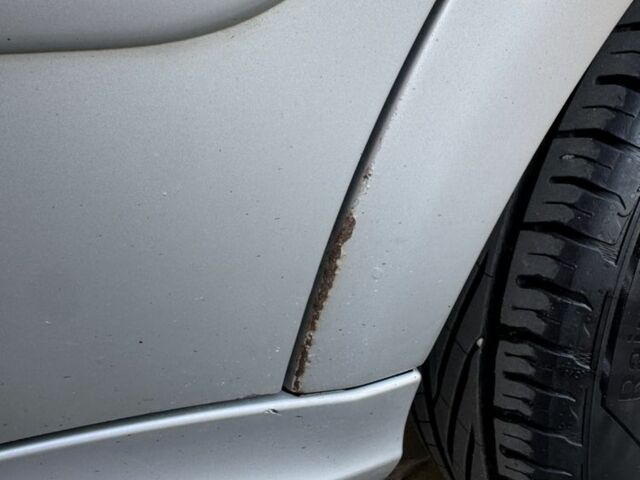 Серый Мерседес А класс, объемом двигателя 1.7 л и пробегом 380 тыс. км за 5500 $, фото 11 на Automoto.ua