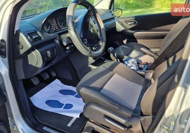 Сірий Мерседес А клас, об'ємом двигуна 1.99 л та пробігом 230 тис. км за 4894 $, фото 7 на Automoto.ua