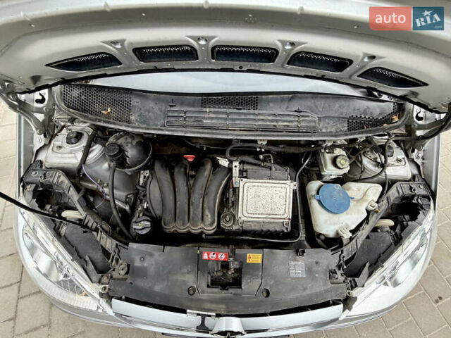 Сірий Мерседес А клас, об'ємом двигуна 1.5 л та пробігом 200 тис. км за 5300 $, фото 39 на Automoto.ua