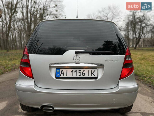Серый Мерседес А класс, объемом двигателя 2 л и пробегом 187 тыс. км за 5500 $, фото 33 на Automoto.ua