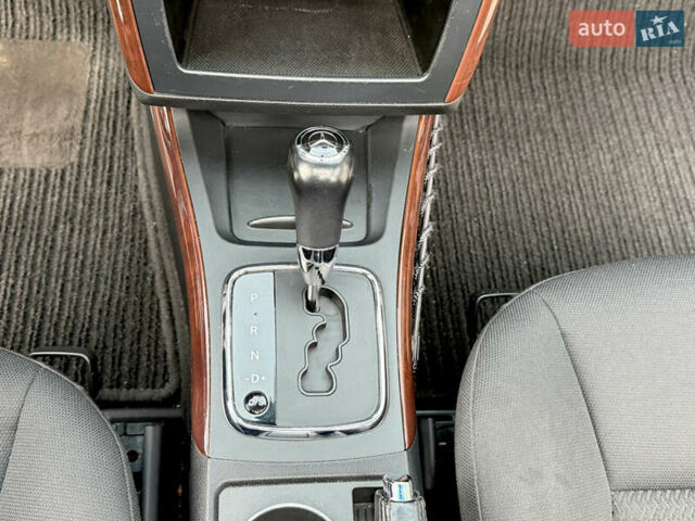 Сірий Мерседес А клас, об'ємом двигуна 1.5 л та пробігом 200 тис. км за 5300 $, фото 26 на Automoto.ua