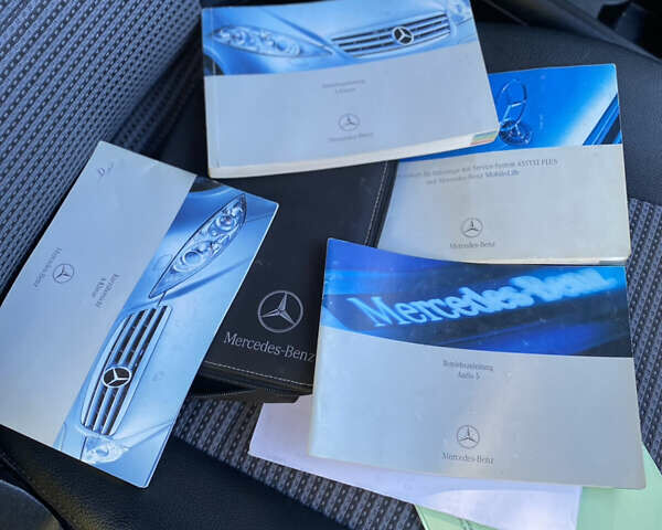 Серый Мерседес А класс, объемом двигателя 1.5 л и пробегом 231 тыс. км за 4300 $, фото 2 на Automoto.ua