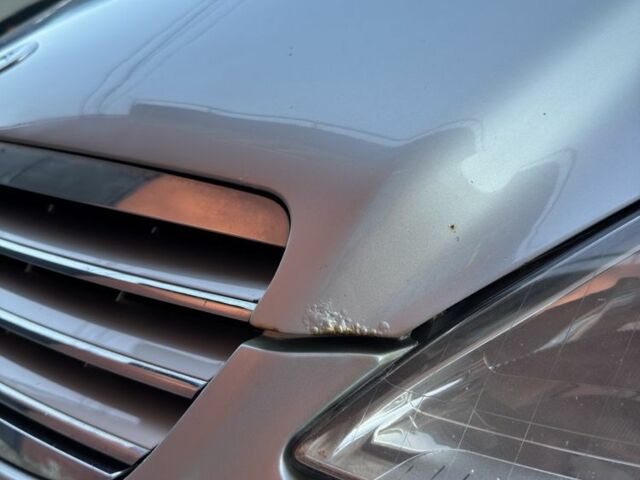 Серый Мерседес А класс, объемом двигателя 1.7 л и пробегом 380 тыс. км за 5500 $, фото 12 на Automoto.ua