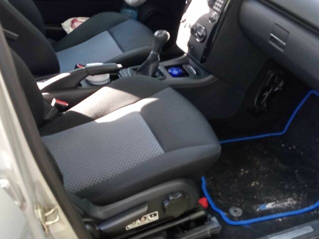 Серый Мерседес А класс, объемом двигателя 2 л и пробегом 198 тыс. км за 6078 $, фото 13 на Automoto.ua