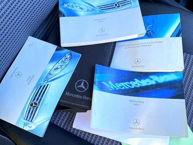 Серый Мерседес А класс, объемом двигателя 1.5 л и пробегом 231 тыс. км за 4300 $, фото 8 на Automoto.ua