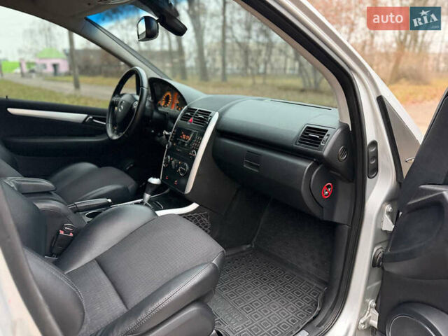 Серый Мерседес А класс, объемом двигателя 2 л и пробегом 187 тыс. км за 5500 $, фото 80 на Automoto.ua