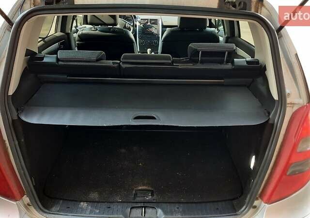 Серый Мерседес А класс, объемом двигателя 1.5 л и пробегом 199 тыс. км за 5500 $, фото 10 на Automoto.ua