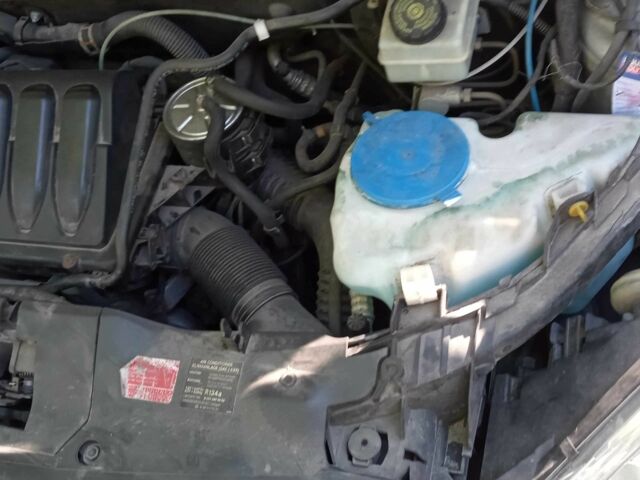 Серый Мерседес А класс, объемом двигателя 2 л и пробегом 198 тыс. км за 6078 $, фото 3 на Automoto.ua