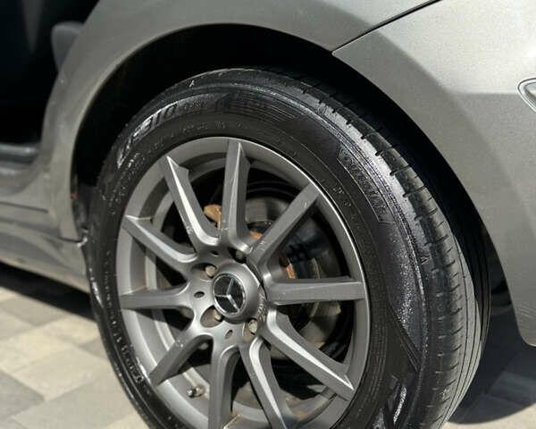 Серый Мерседес А класс, объемом двигателя 1.5 л и пробегом 296 тыс. км за 6999 $, фото 7 на Automoto.ua