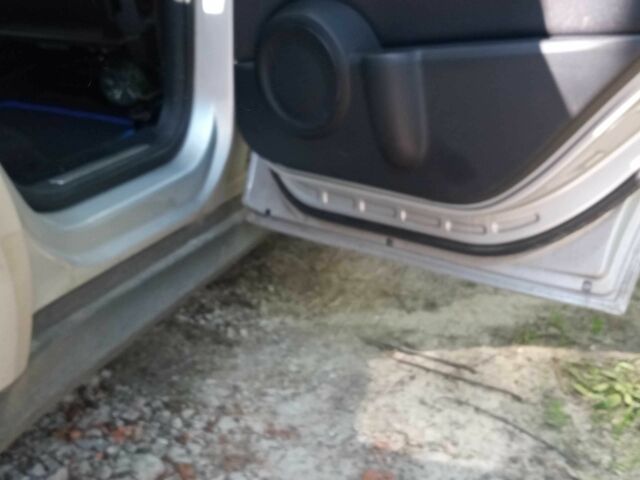 Серый Мерседес А класс, объемом двигателя 2 л и пробегом 198 тыс. км за 6078 $, фото 10 на Automoto.ua