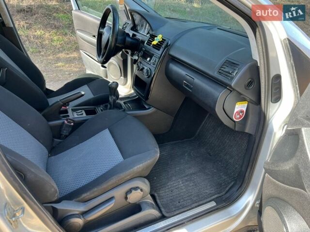 Серый Мерседес А класс, объемом двигателя 1.99 л и пробегом 278 тыс. км за 3850 $, фото 28 на Automoto.ua