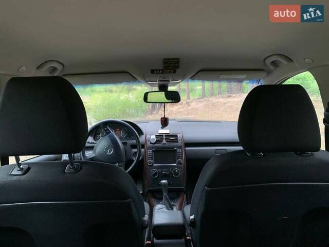 Серый Мерседес А класс, объемом двигателя 1.5 л и пробегом 273 тыс. км за 4100 $, фото 5 на Automoto.ua