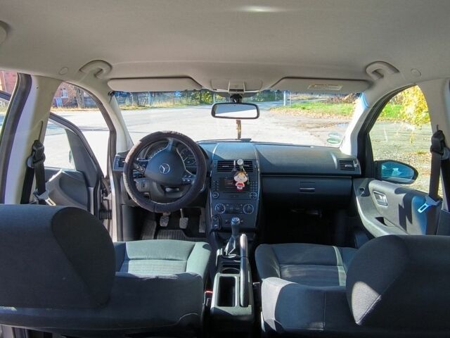 Серый Мерседес А класс, объемом двигателя 1.5 л и пробегом 271 тыс. км за 5500 $, фото 7 на Automoto.ua