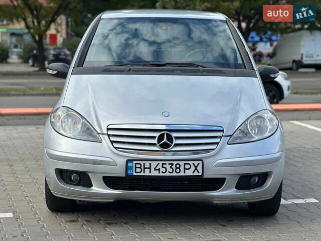 Мерседес А класс 2006 в Одессе на Automoto.ua Серый Мерседес А класс, объемом двигателя 1.99 л и пробегом 360 тыс. км за 3950 $, фото 1 на Automoto.ua
