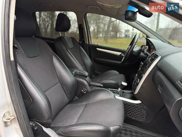 Серый Мерседес А класс, объемом двигателя 2 л и пробегом 187 тыс. км за 5500 $, фото 76 на Automoto.ua