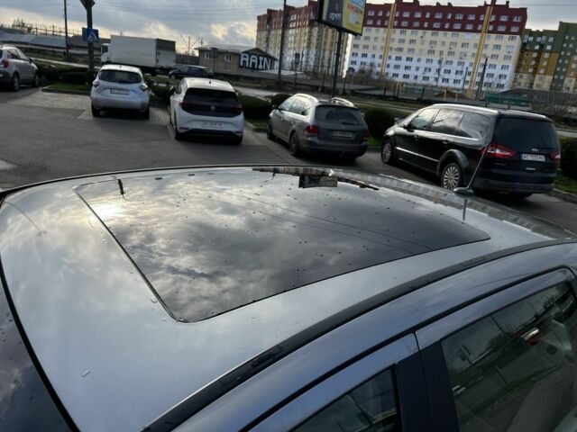 Серый Мерседес А класс, объемом двигателя 1.7 л и пробегом 154 тыс. км за 5800 $, фото 16 на Automoto.ua