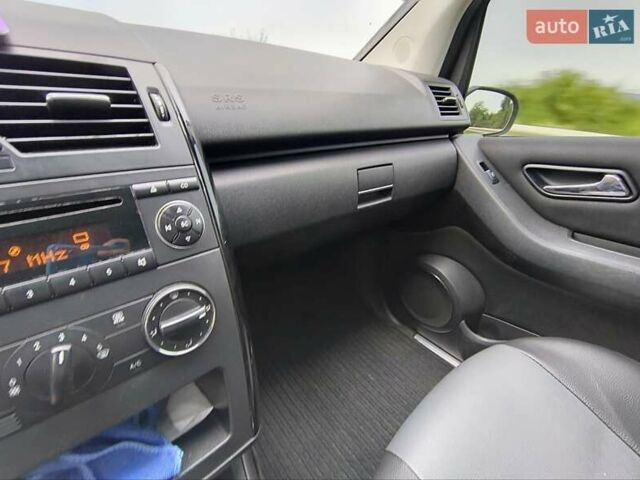 Серый Мерседес А класс, объемом двигателя 2 л и пробегом 192 тыс. км за 5299 $, фото 11 на Automoto.ua