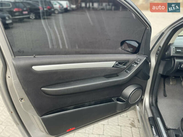 Сірий Мерседес А клас, об'ємом двигуна 2 л та пробігом 286 тис. км за 3600 $, фото 11 на Automoto.ua