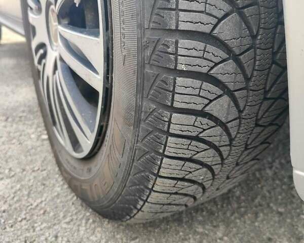 Серый Мерседес А класс, объемом двигателя 2 л и пробегом 320 тыс. км за 3700 $, фото 16 на Automoto.ua