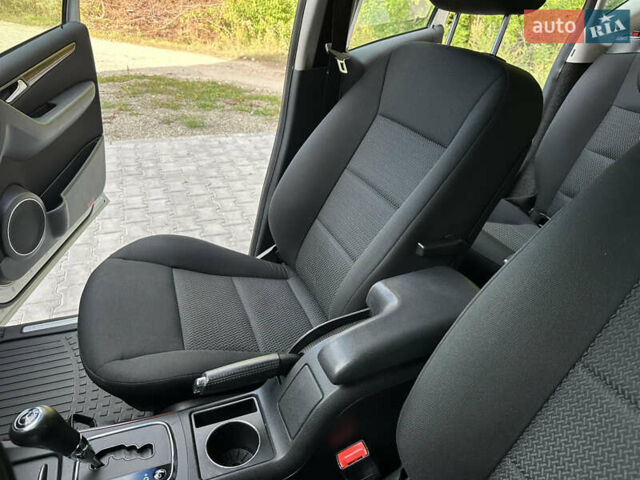 Сірий Мерседес А клас, об'ємом двигуна 1.7 л та пробігом 207 тис. км за 5650 $, фото 91 на Automoto.ua