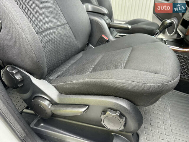 Сірий Мерседес А клас, об'ємом двигуна 1.7 л та пробігом 207 тис. км за 5650 $, фото 75 на Automoto.ua