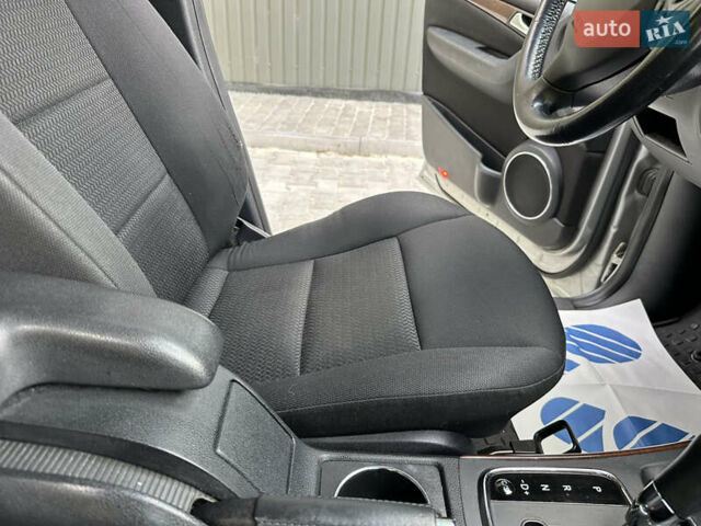 Сірий Мерседес А клас, об'ємом двигуна 1.7 л та пробігом 207 тис. км за 5650 $, фото 56 на Automoto.ua