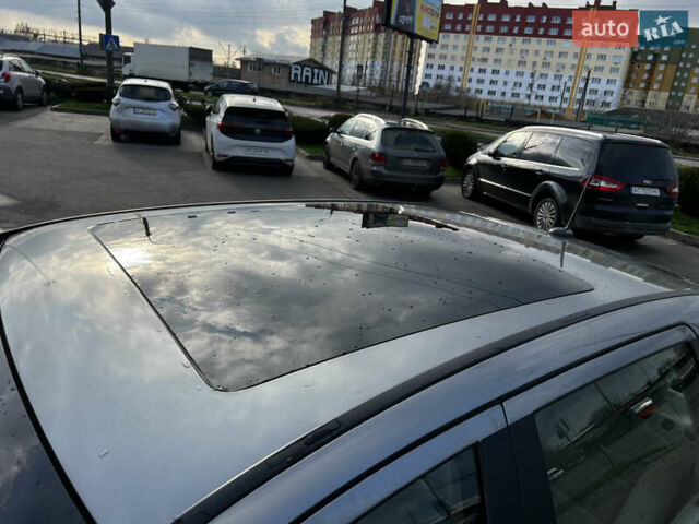 Серый Мерседес А класс, объемом двигателя 1.7 л и пробегом 154 тыс. км за 5800 $, фото 7 на Automoto.ua