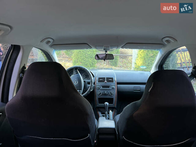 Серый Мерседес А класс, объемом двигателя 1.7 л и пробегом 240 тыс. км за 5300 $, фото 13 на Automoto.ua