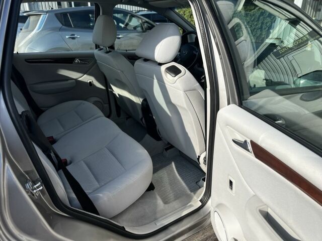 Серый Мерседес А класс, объемом двигателя 1.7 л и пробегом 154 тыс. км за 5800 $, фото 12 на Automoto.ua