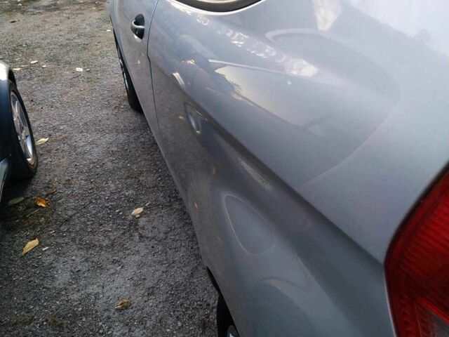 Сірий Мерседес А клас, об'ємом двигуна 2 л та пробігом 230 тис. км за 4850 $, фото 7 на Automoto.ua