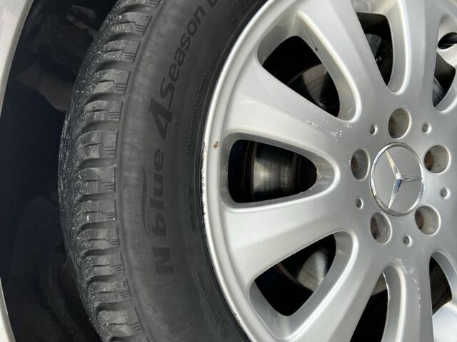 Серый Мерседес А класс, объемом двигателя 1.7 л и пробегом 154 тыс. км за 5800 $, фото 18 на Automoto.ua